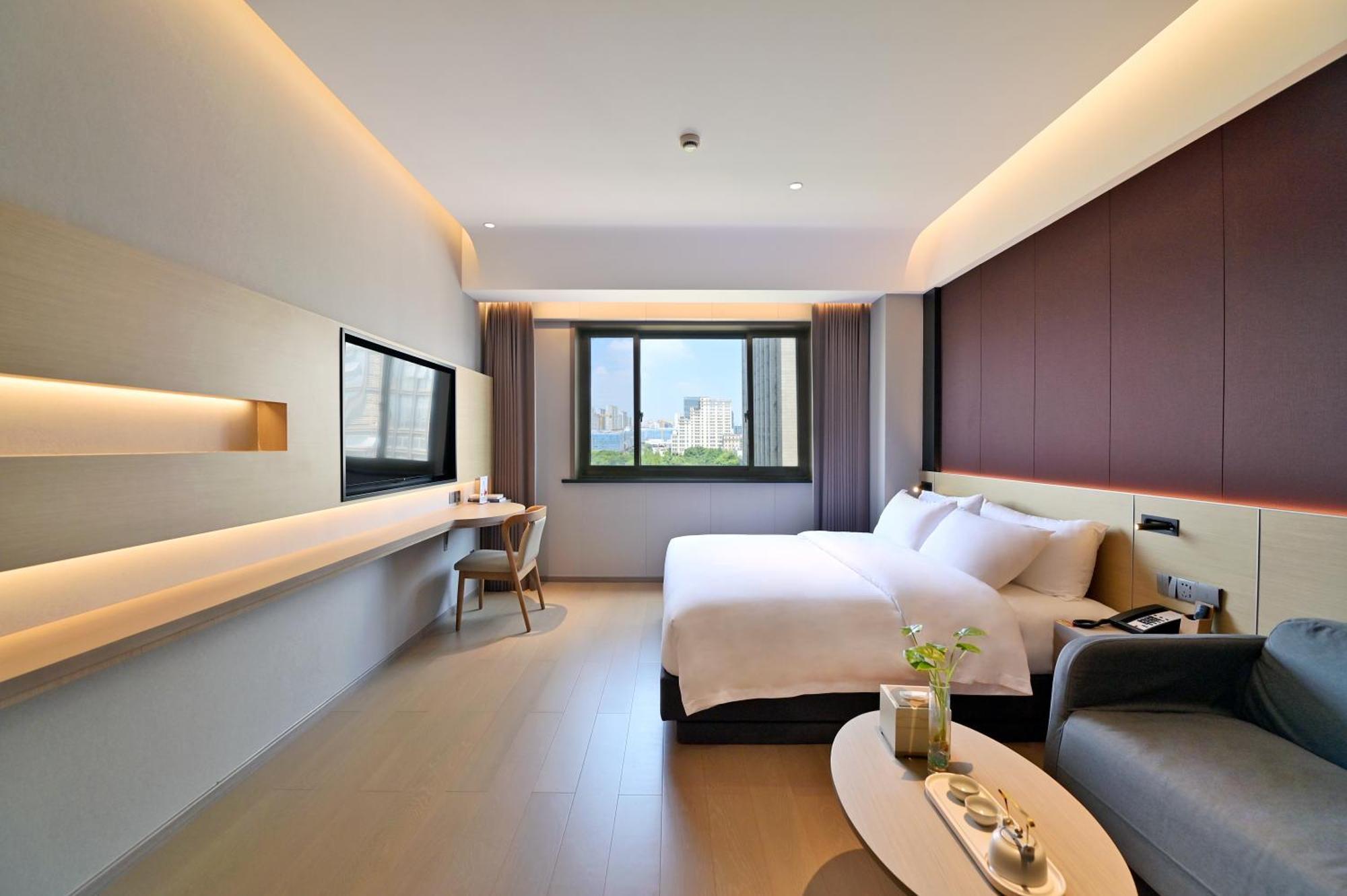 Maison New Century Tongxiang Екстериор снимка