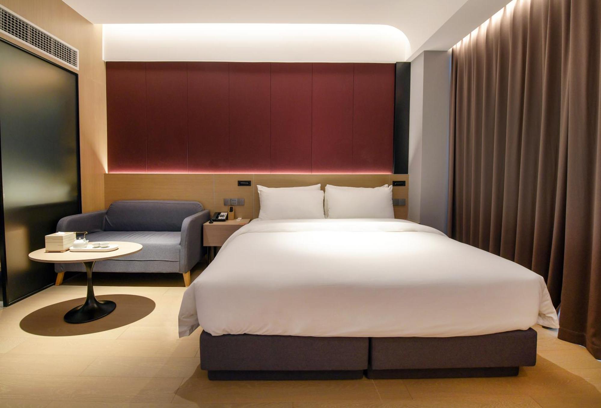 Maison New Century Tongxiang Екстериор снимка
