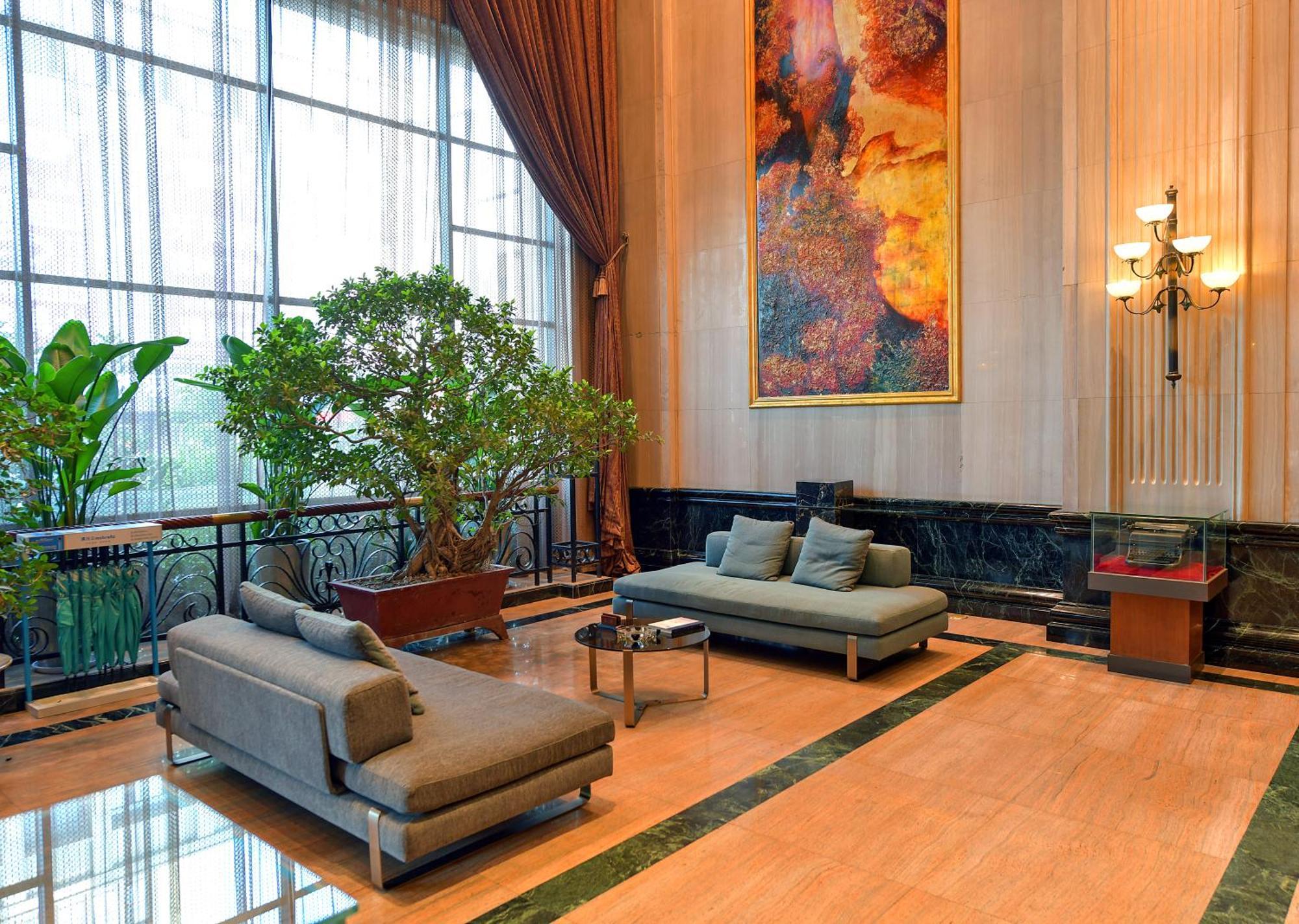 Maison New Century Tongxiang Екстериор снимка