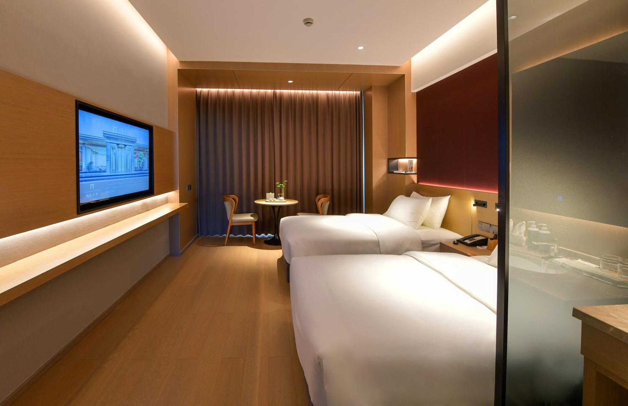 Maison New Century Tongxiang Екстериор снимка