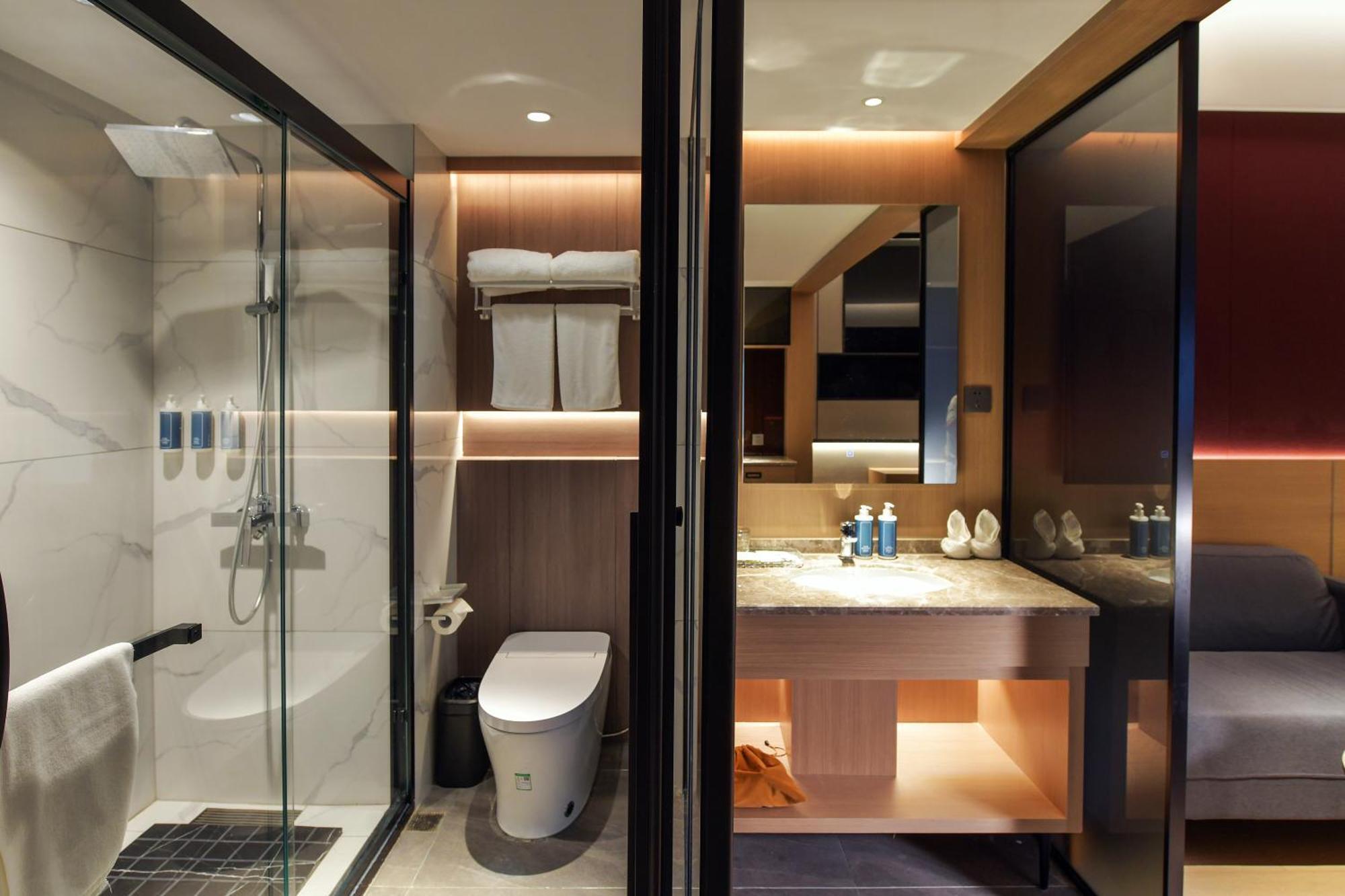 Maison New Century Tongxiang Екстериор снимка