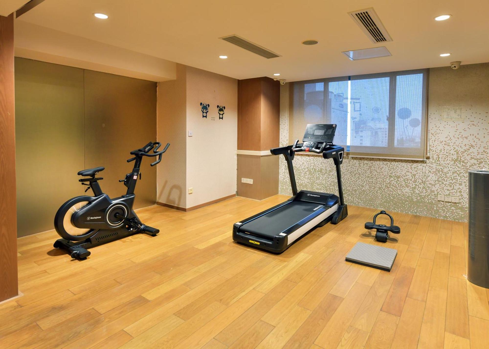 Maison New Century Tongxiang Екстериор снимка