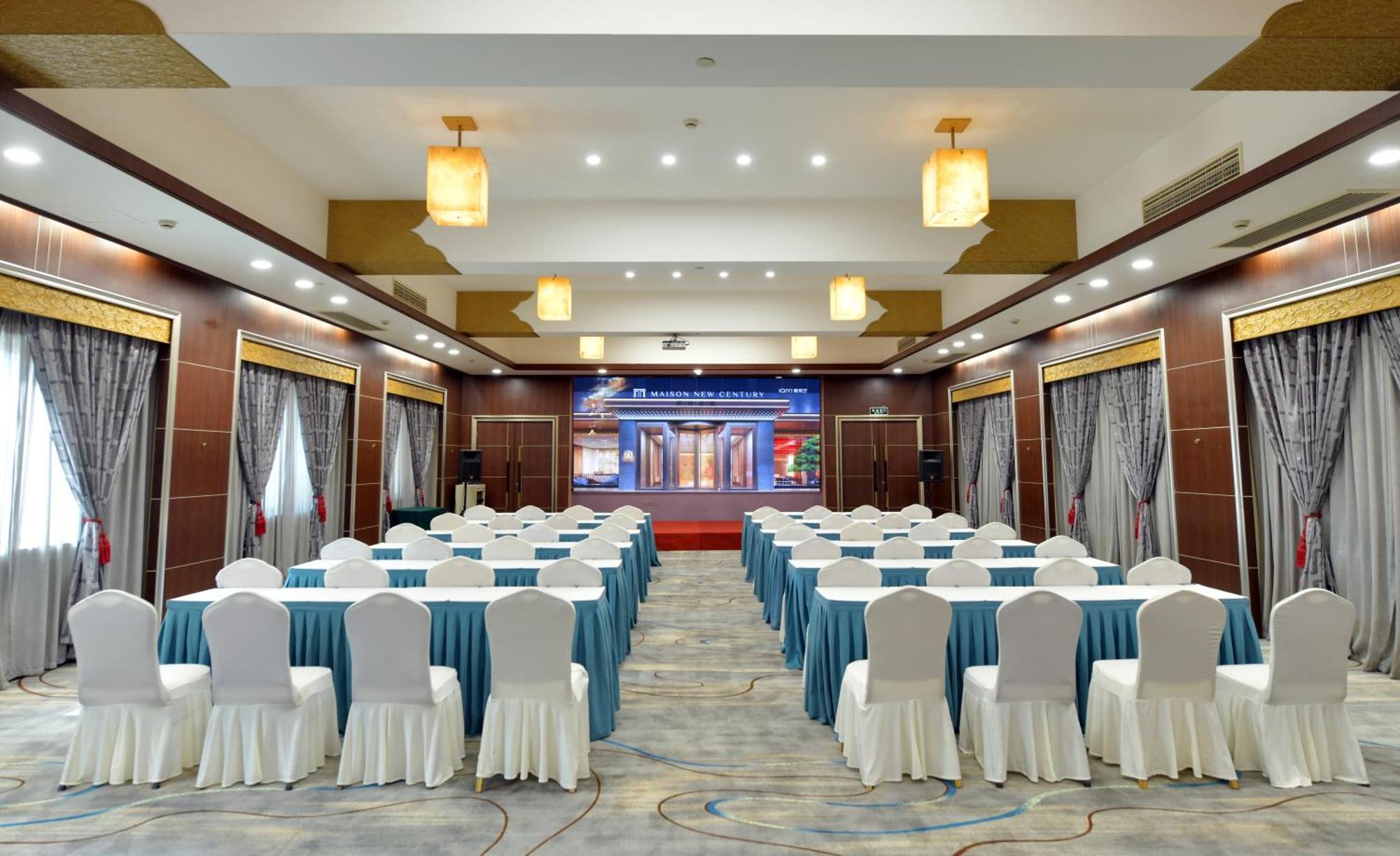 Maison New Century Tongxiang Екстериор снимка